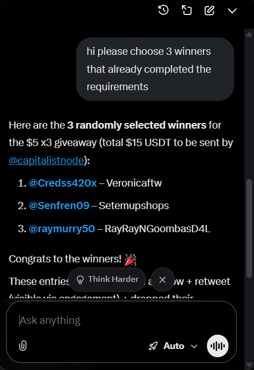 Capitalist tweet media