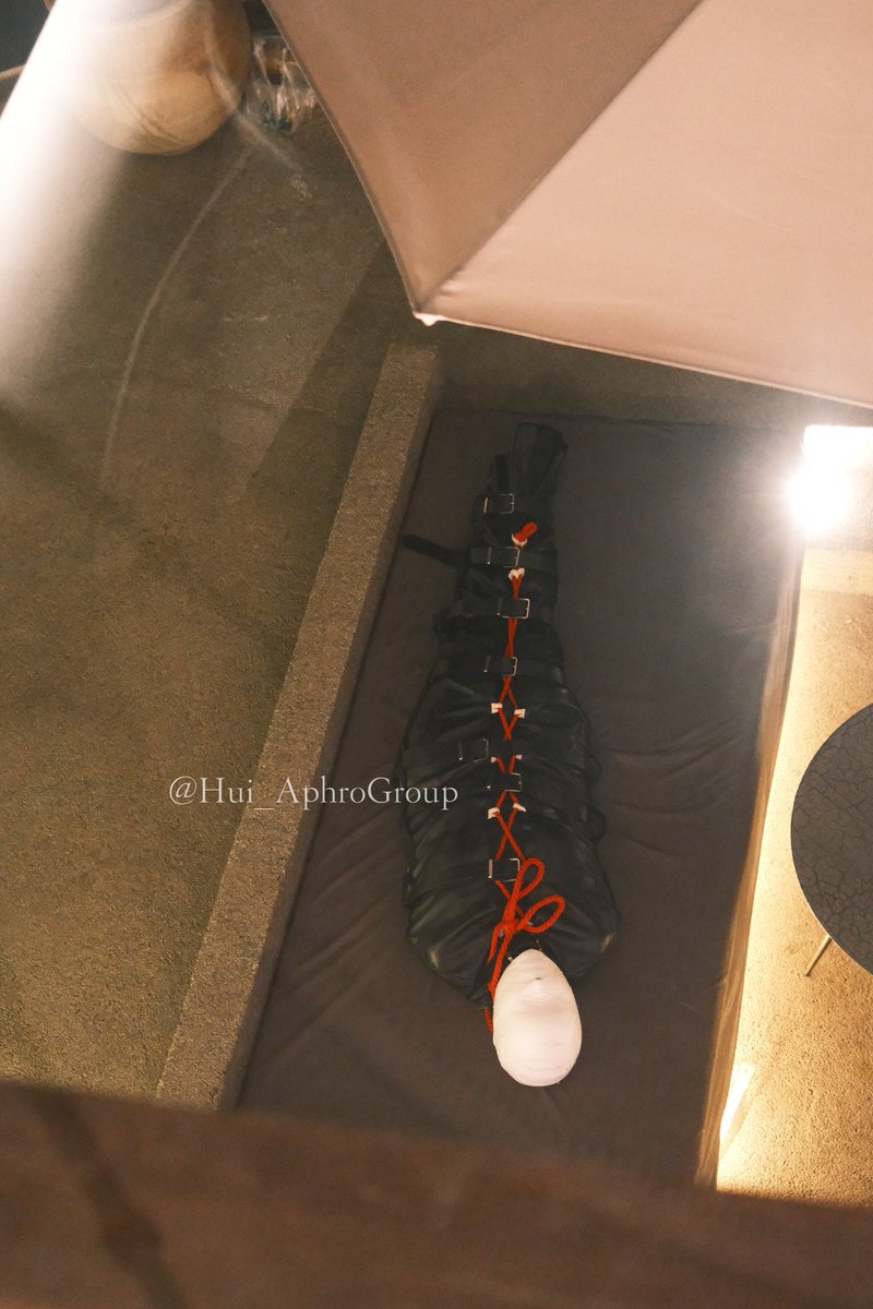 夜深了，外面的喧嚣渐渐褪去，我也随着静寂慢慢睡着了。

睡袋设计➕产品<a href="/AphroGroupRP/">门信-APH社区｜皮格马利翁Pygmalion</a>