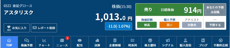 日本株のあまの しんいち tweet media