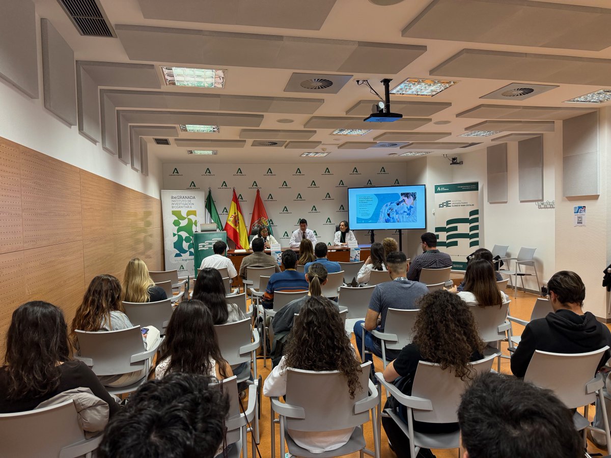 ibs.GRANADA tweet media