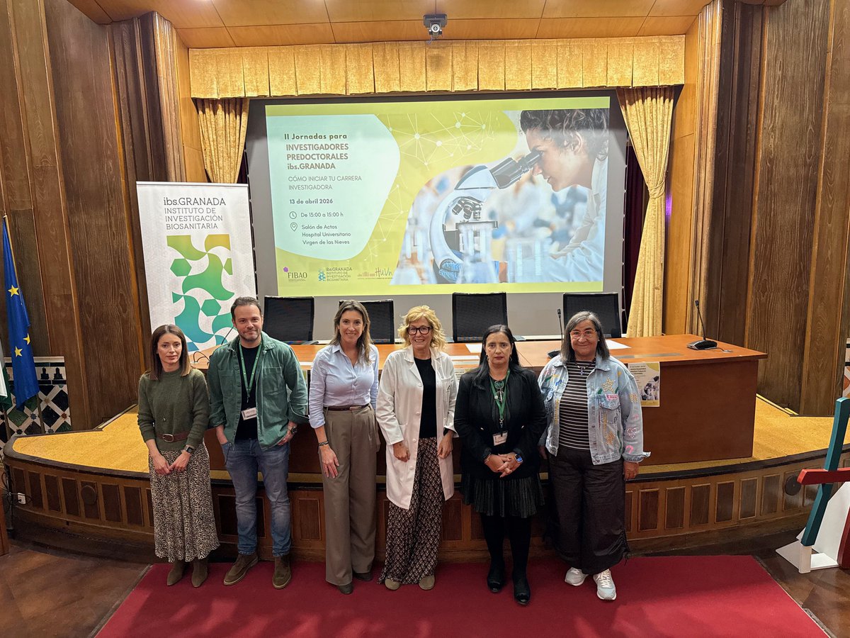 ibs.GRANADA tweet media