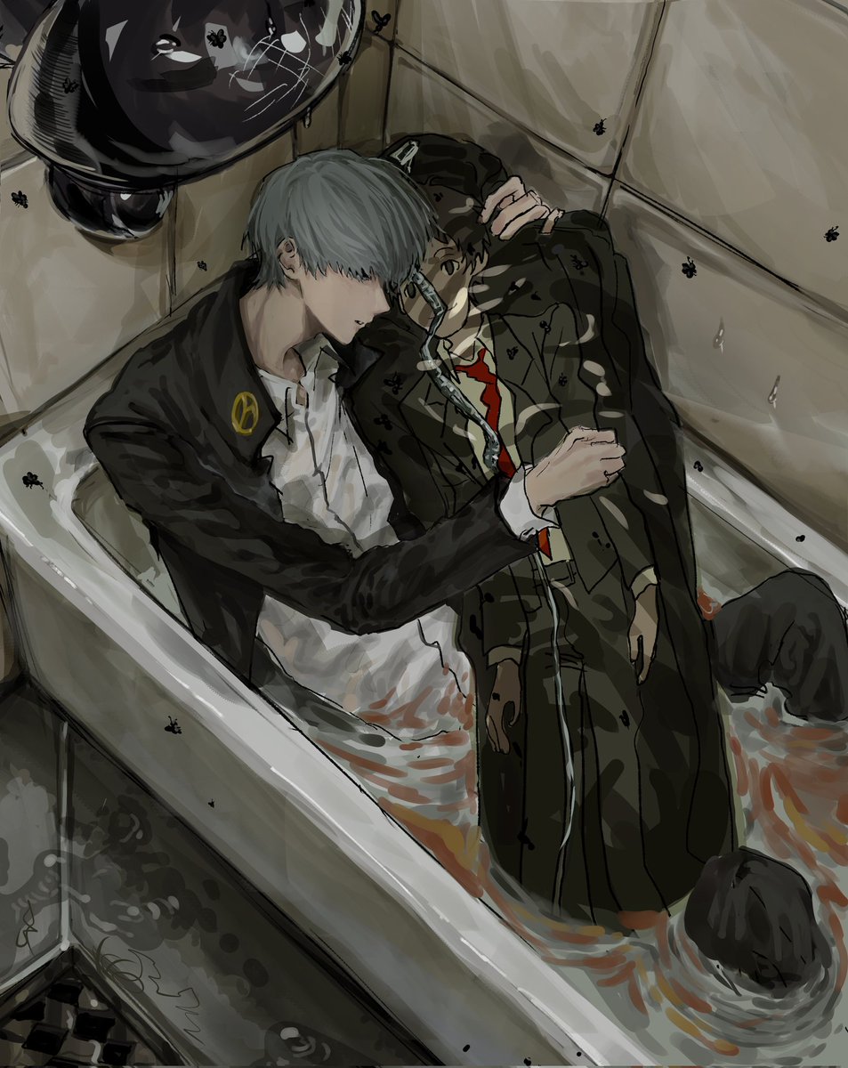 펭귄감자 tweet media