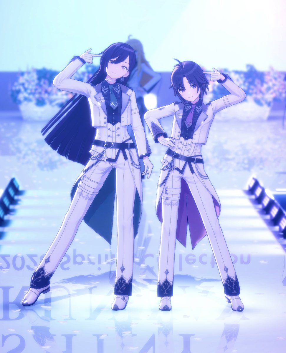 狼とダンス tweet media