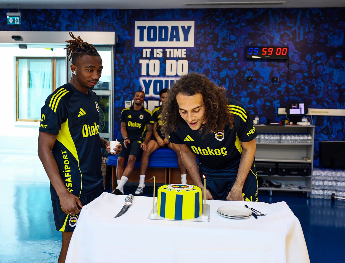 Tek Yol FENER tweet media