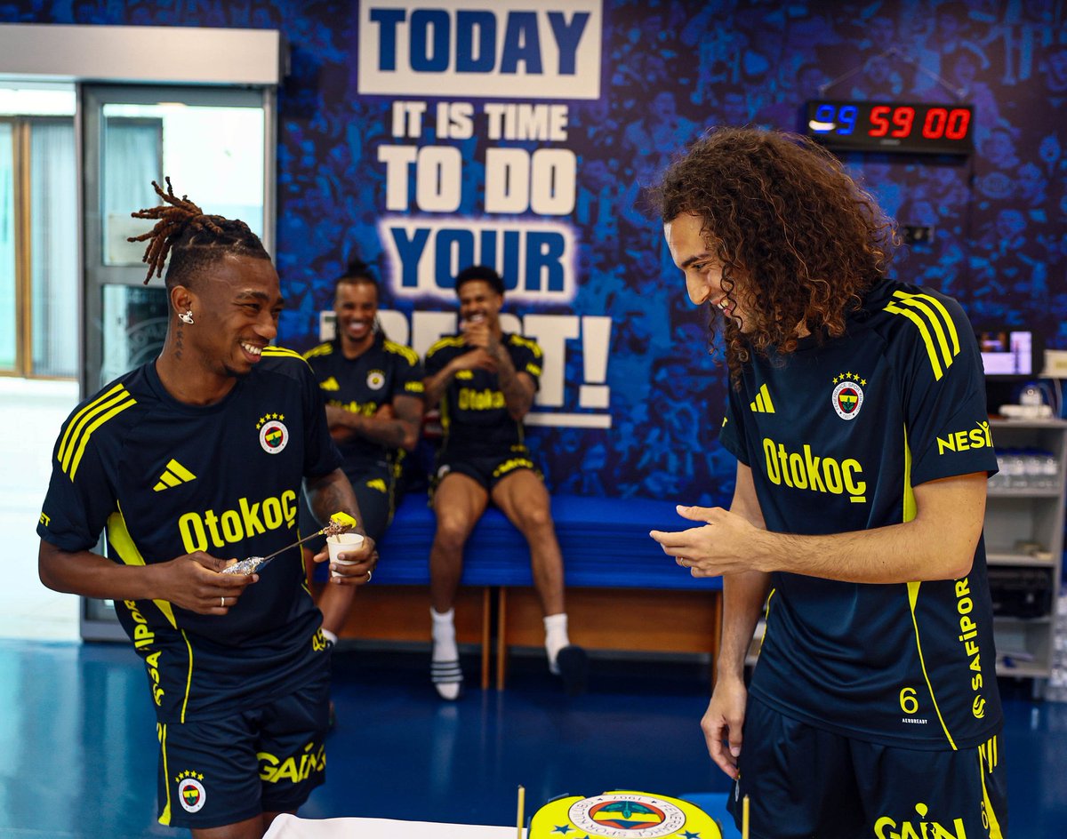 Tek Yol FENER tweet media