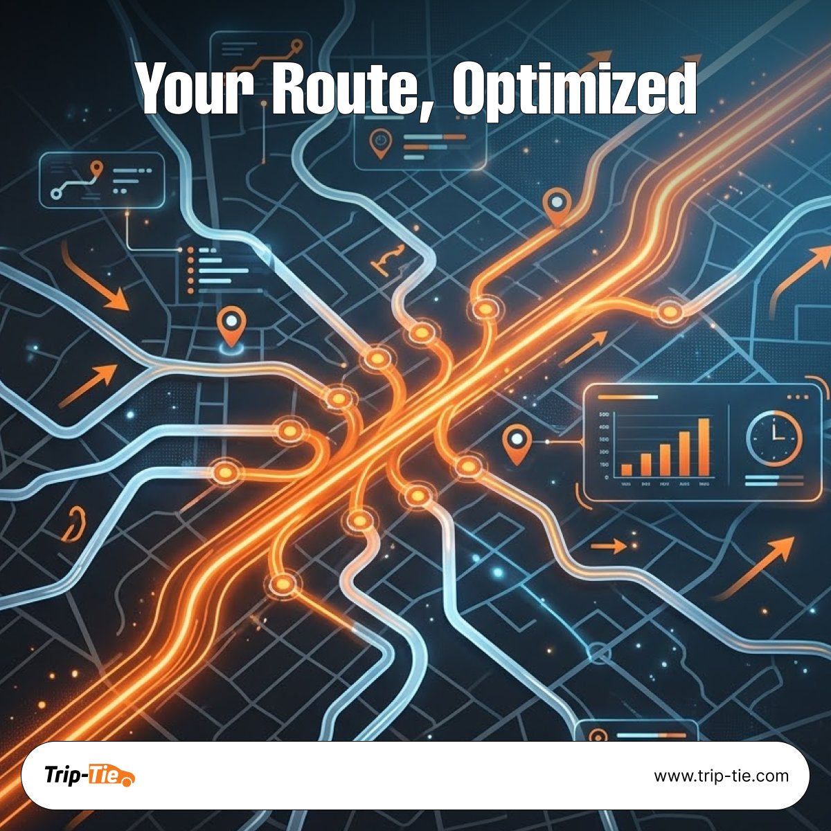 trip_tie's tweet image. Your daily route can be more efficient than you think.

Trip-Tie connects you with people traveling the same way — saving time and cost.

Because optimization improves everyday life.

#TripTie #SmartTravel