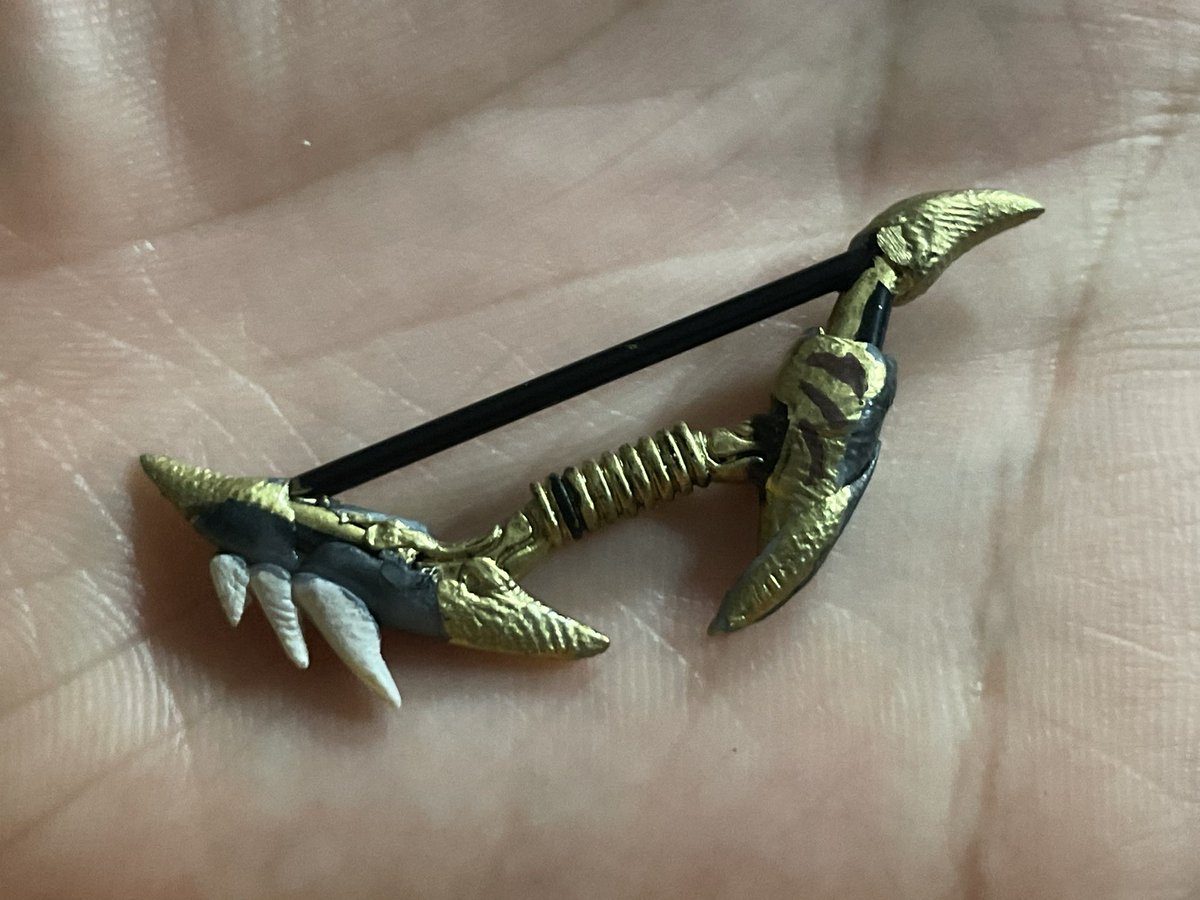 Rafad0373's tweet photo. New Dragon Icon (bow)

#ninjago https://t.co/MZaaHI0tdh
