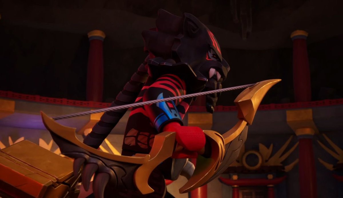 Rafad0373's tweet photo. New Dragon Icon (bow)

#ninjago https://t.co/MZaaHI0tdh