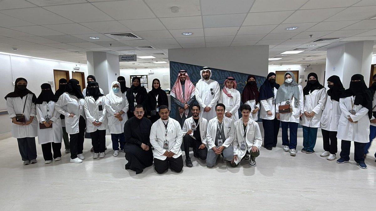 مـستشفـى الـنـور الـتـخـصصي tweet media