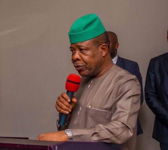 Clifford Chimaizuobi Igbo tweet media