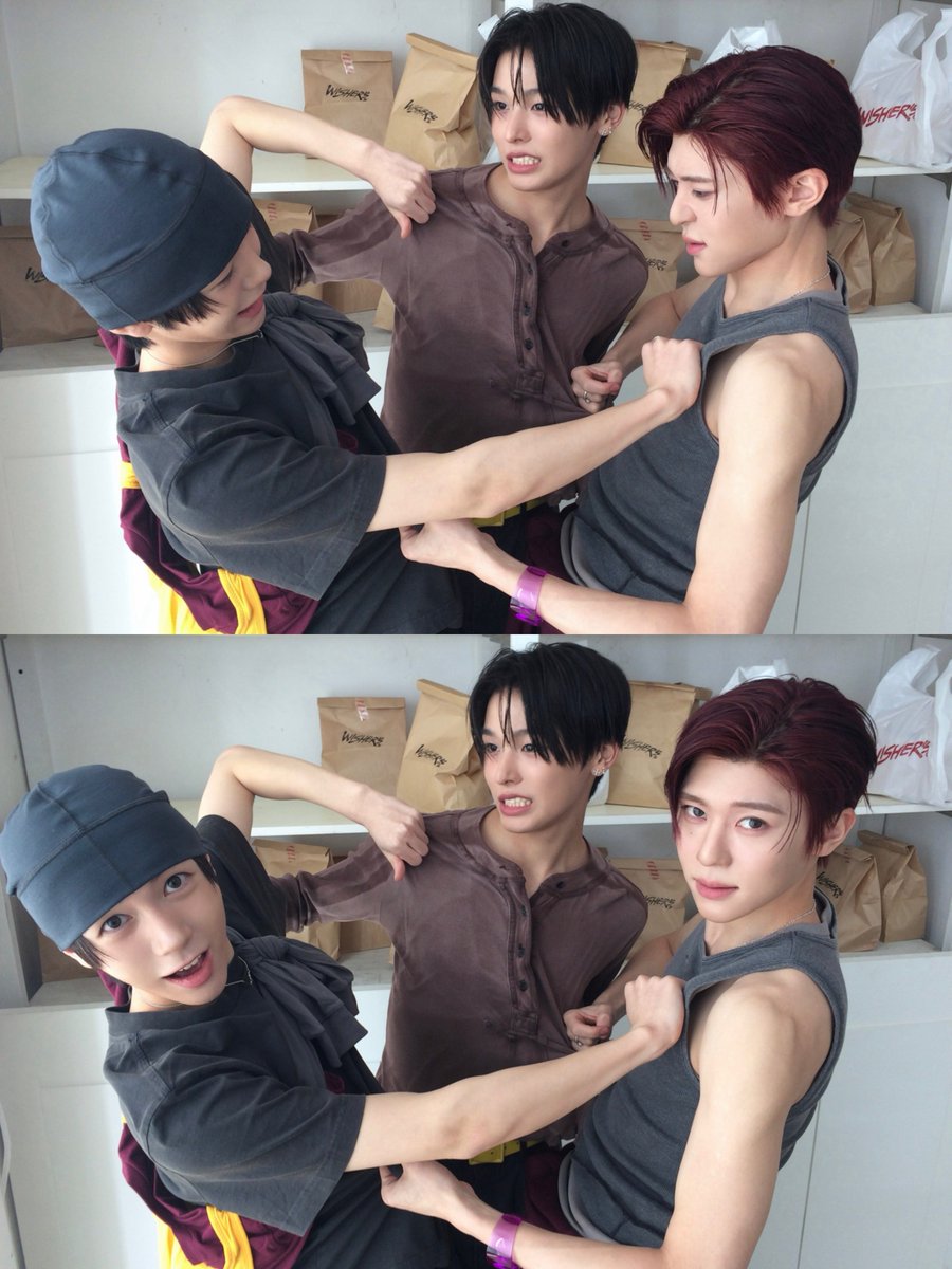 동짱.. tweet media