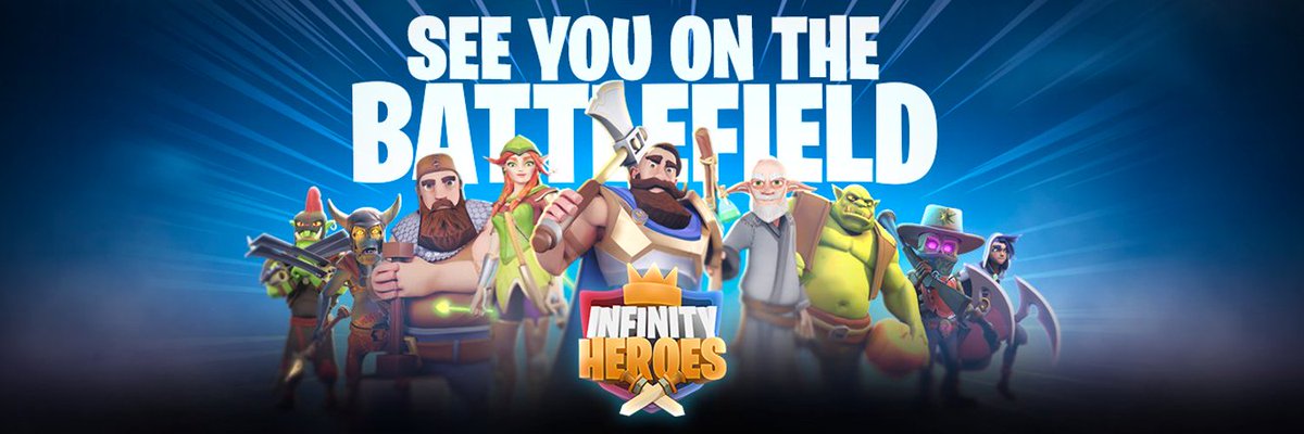 Infinity Games tweet media