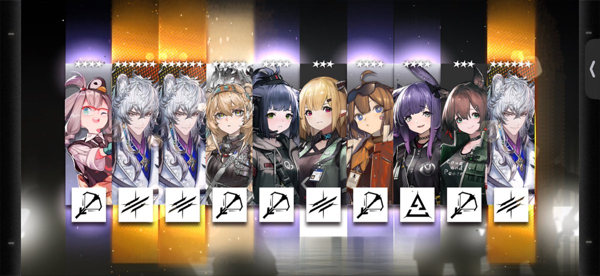 ryo1998529's tweet photo. 40連で4人も来て草
俺のプラマニクスちゃんはどこ？ https://t.co/Unnm9VxLzo