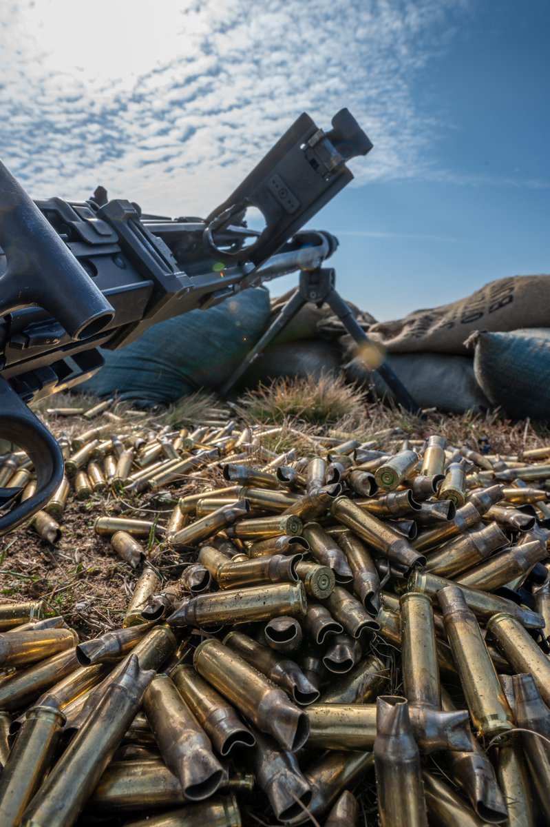 STC_EUMAM_UA's tweet image. In #EUMAM training, the goal is clear: Whoever shoots faster and hits their target more accurately dominates the battlefield. Ammunition is plentiful  we drill precision with the rifle until every shot counts.
Together for victory #StandWithUkraine #StrongerTogether #SlavaUkraïni