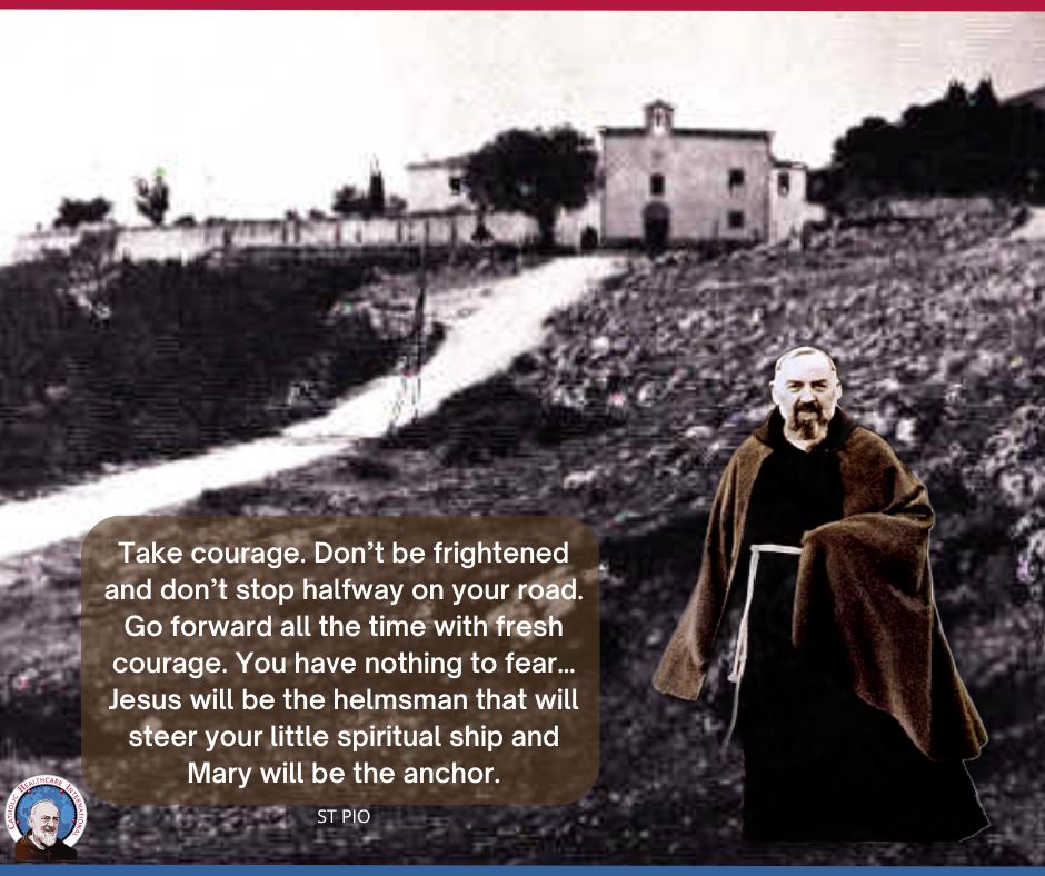 Catholic Healthcare International tweet media