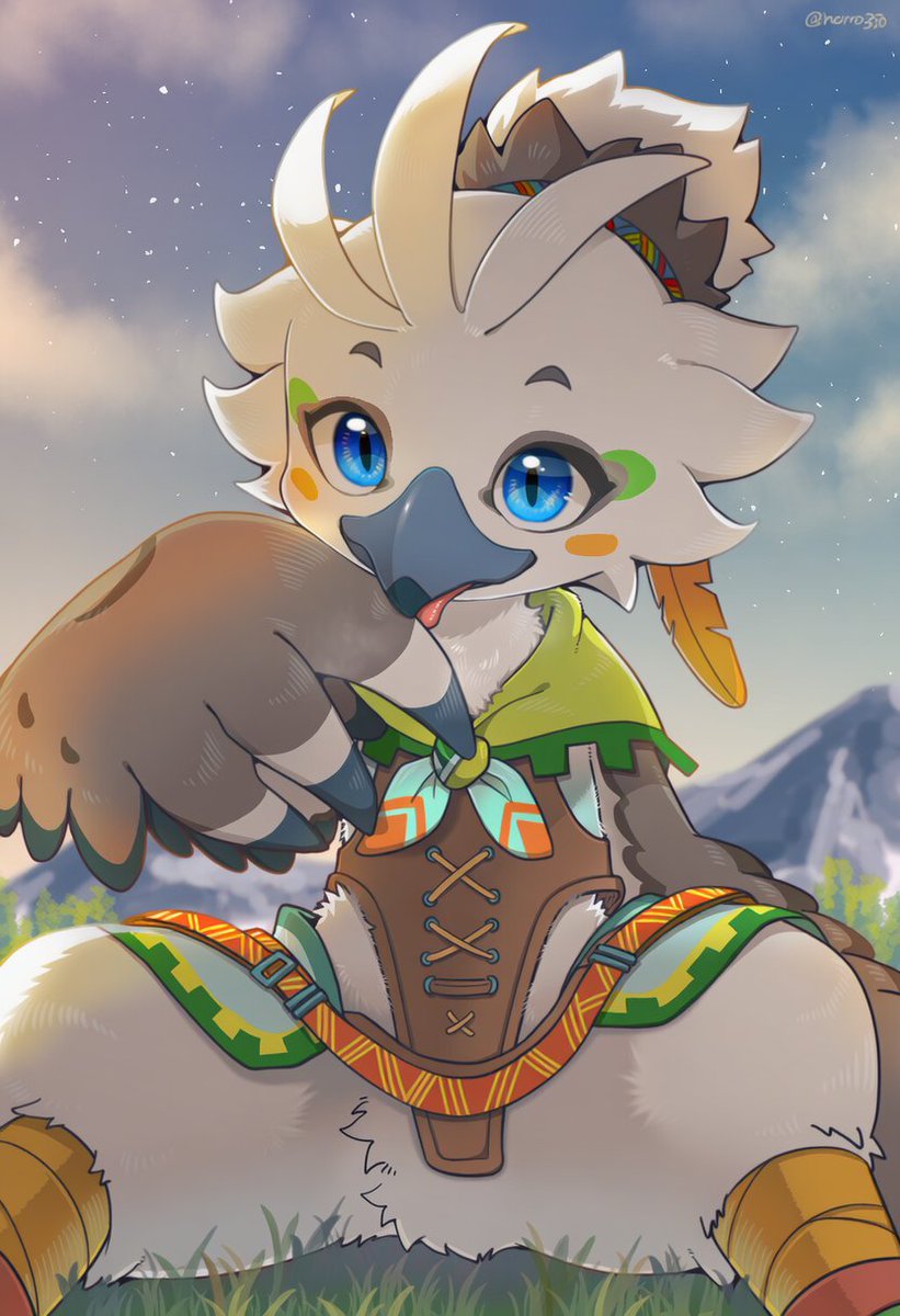 Armwoof武器狗 tweet media