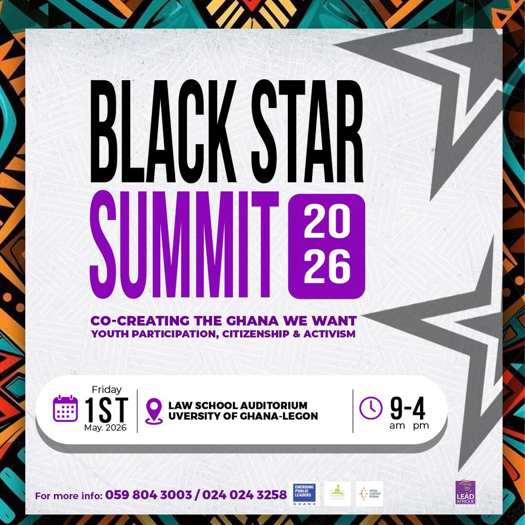 Emerging Public Leaders of Ghana tweet media