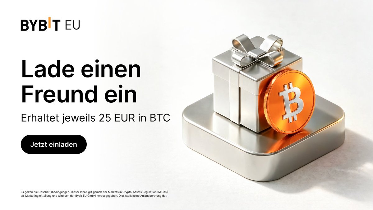 Bybit DE tweet media