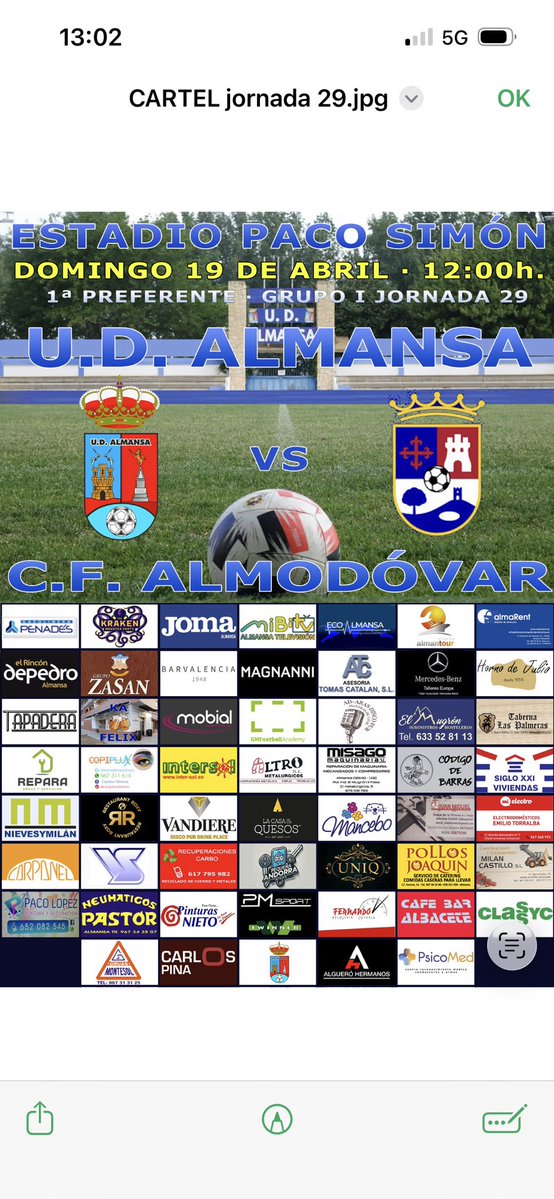 U.D. ALMANSA tweet media