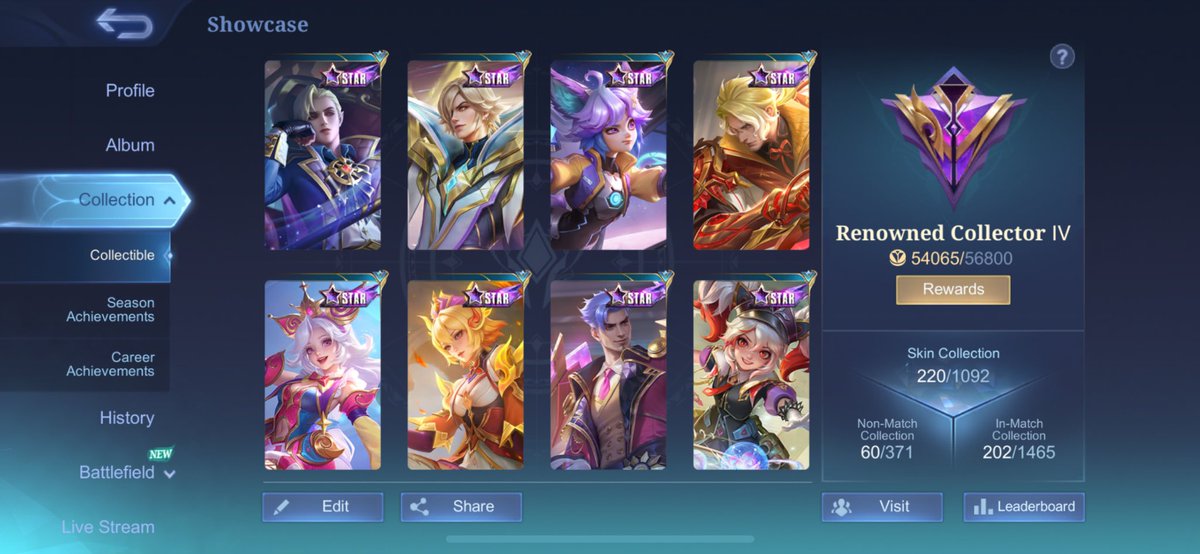 jeje 🦖 BELI/JUAL AKUN MLBB RECEH tweet media