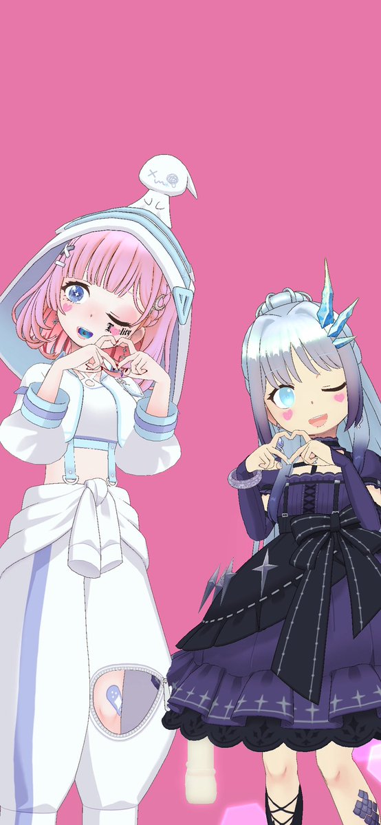 天恵キア🌃🎀 天使 tweet media