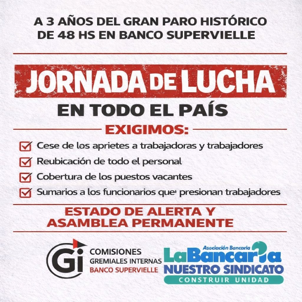 Gremial Supervielle Bs As (@gremialsuper) on Twitter photo 