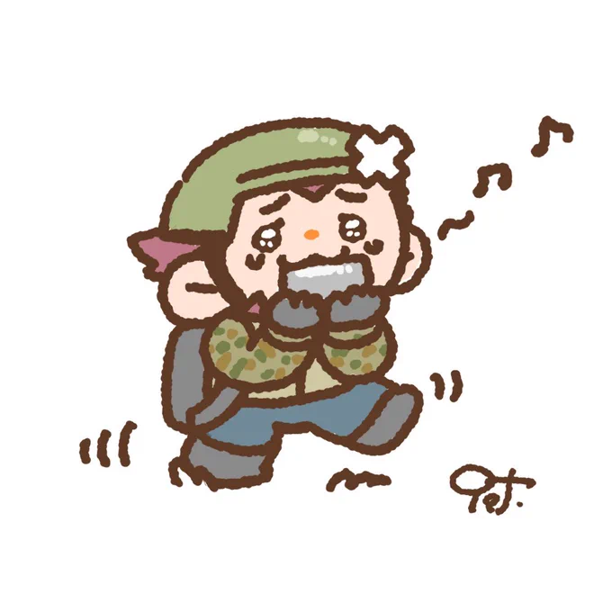ハーモニカに振り回されるさん最高だった(笑)