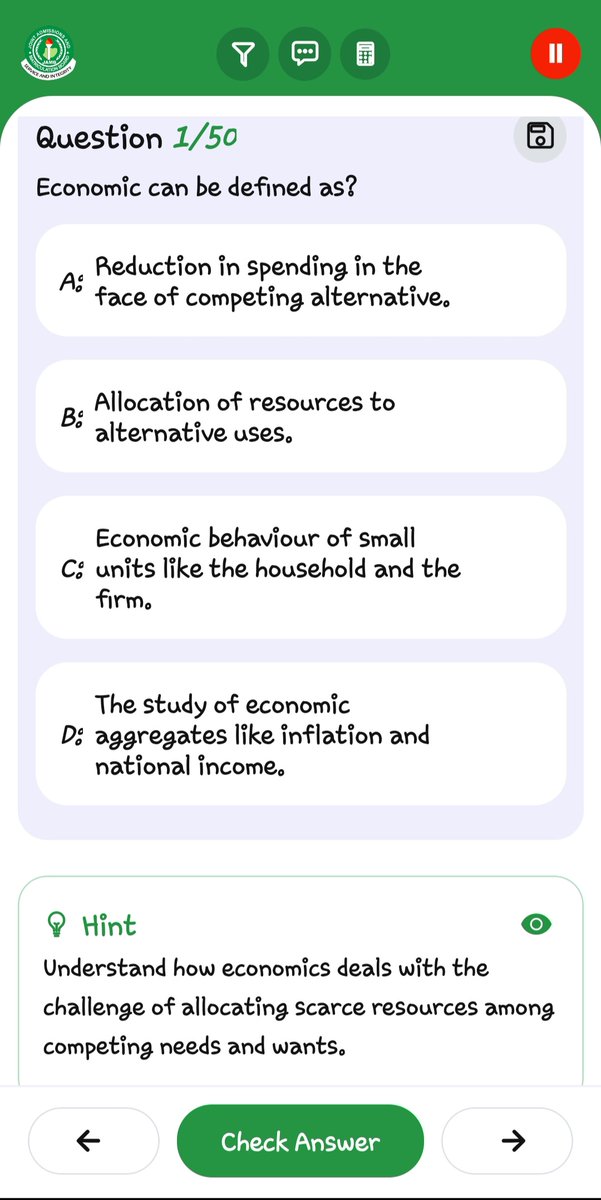 withbubbl's tweet photo. From JAMB past questions to smart CBT practice and study tips, Bubbl helps students prepare with clarity and confidence.
Study smarter at https://t.co/lksCVVvHXh
#BubblApp #JAMBPrep #StudySmart #EdTech #CBTPractice #EducationNG https://t.co/gn3D32g1Pa