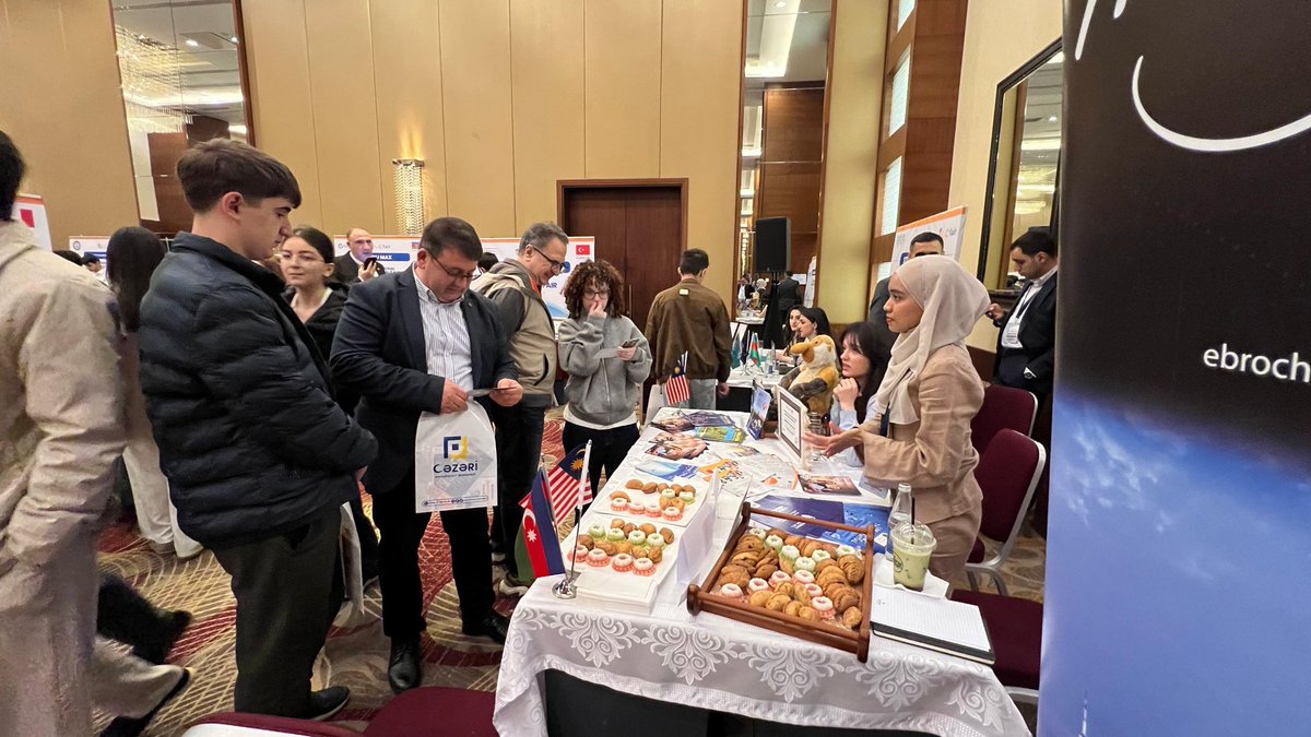 Embassy of Malaysia in Baku tweet media