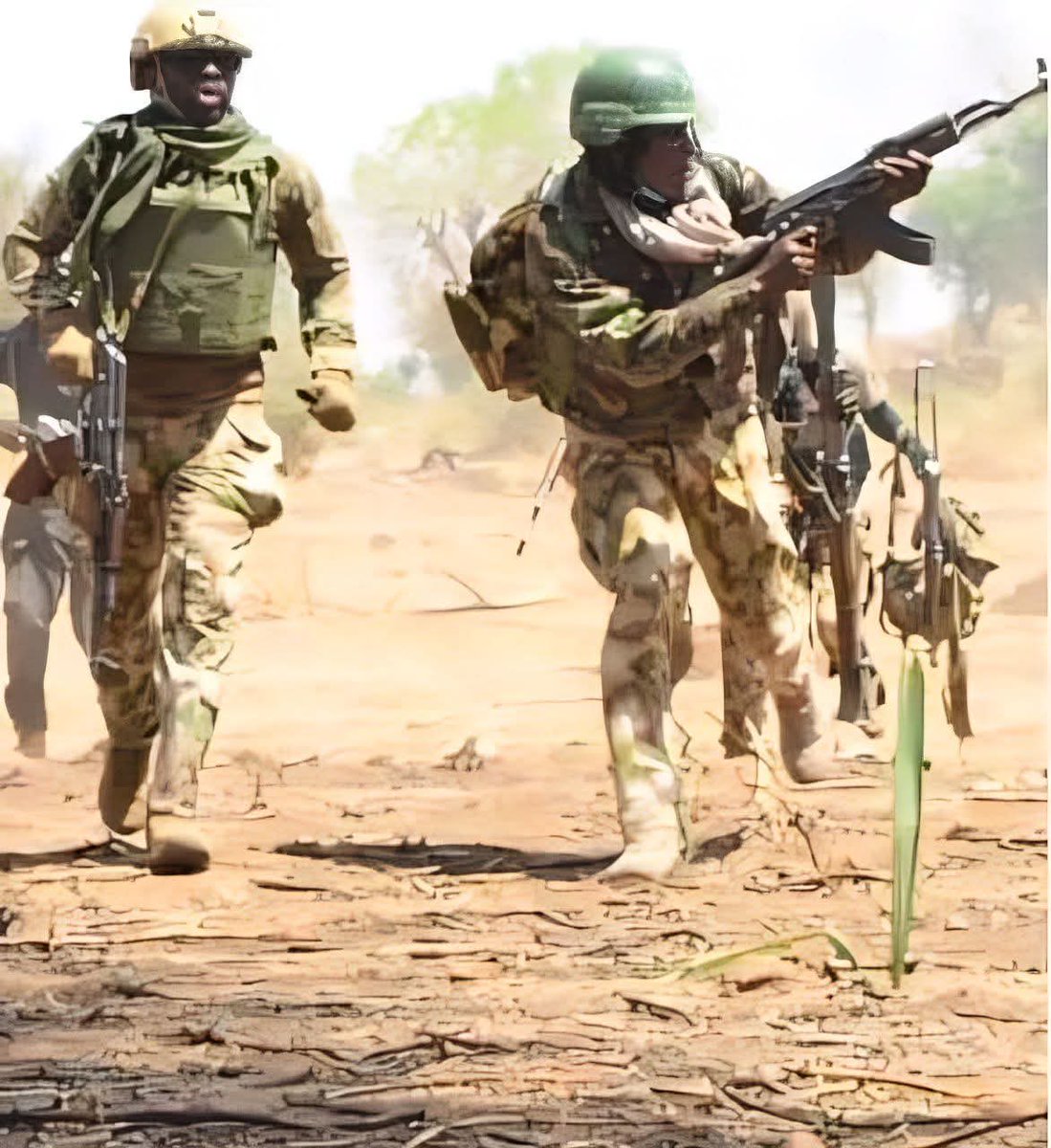 PATRIOTIC SOJA ($TSIR-MUNCHAN) tweet media