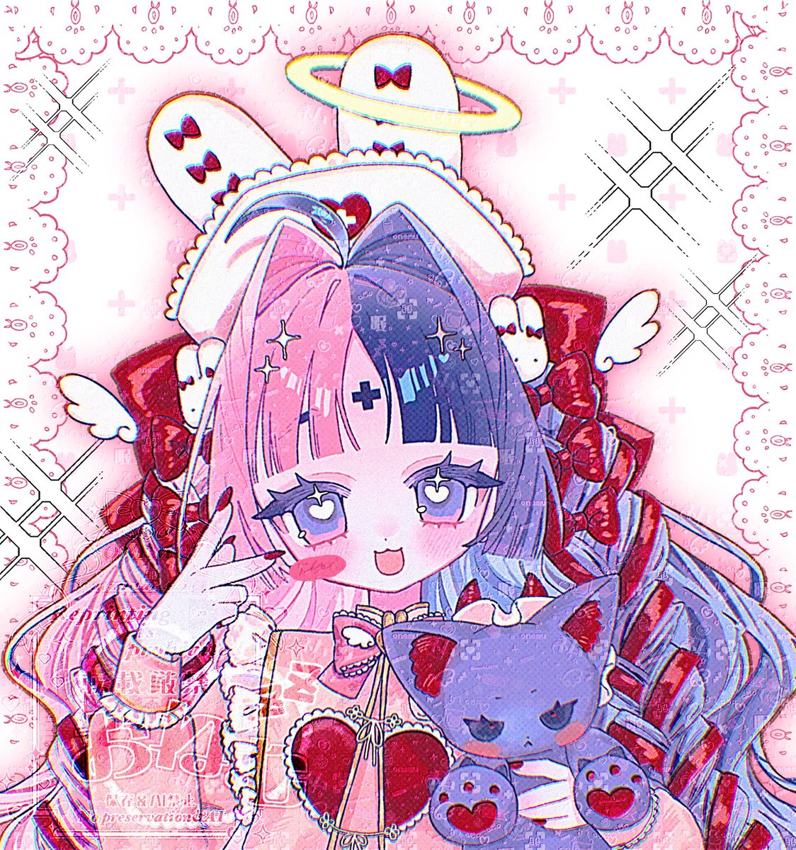 おねむ© tweet media