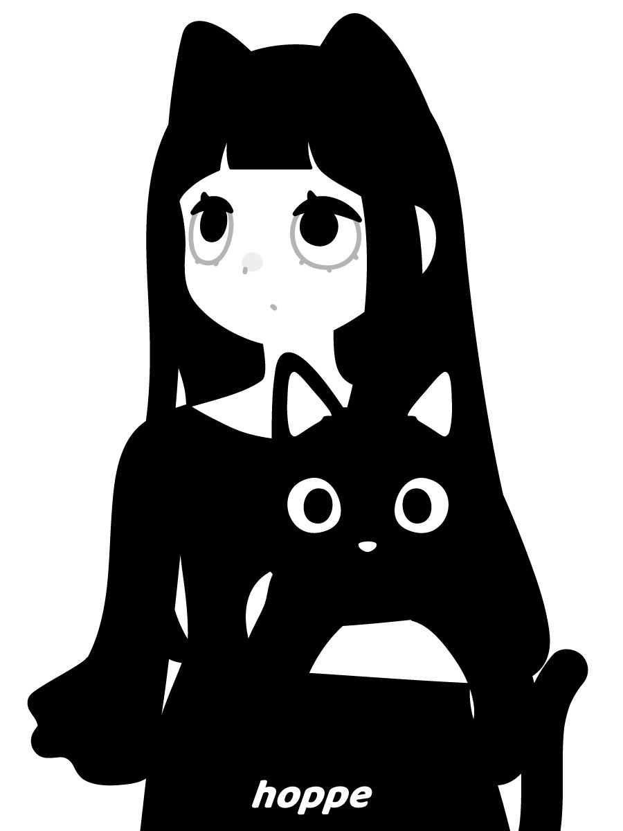 hoppe｜イラストレーター tweet media