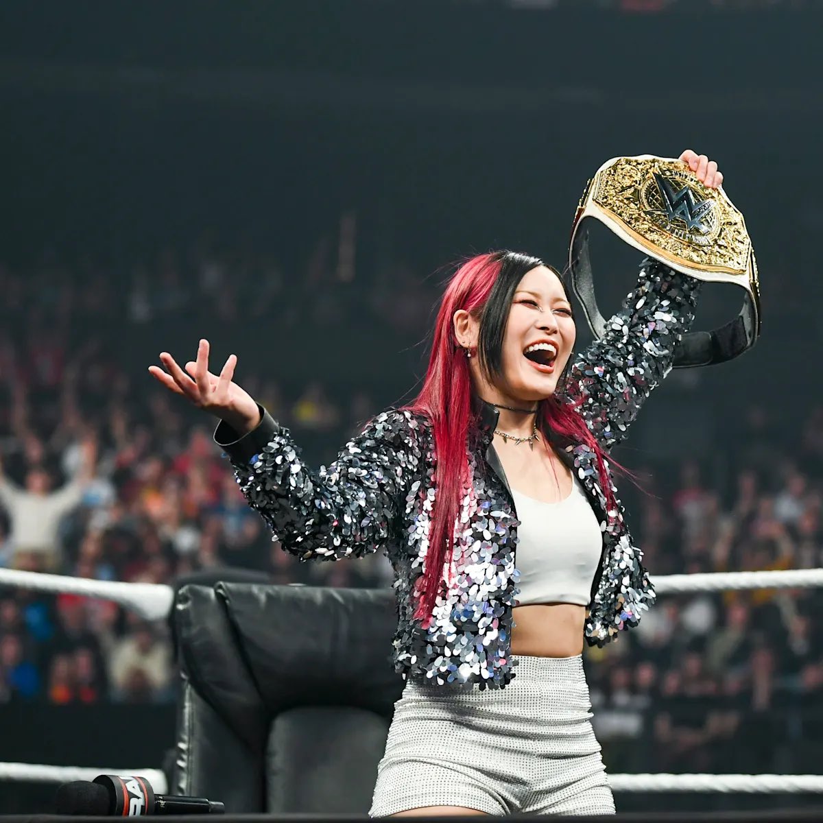 WrestlePurists tweet media