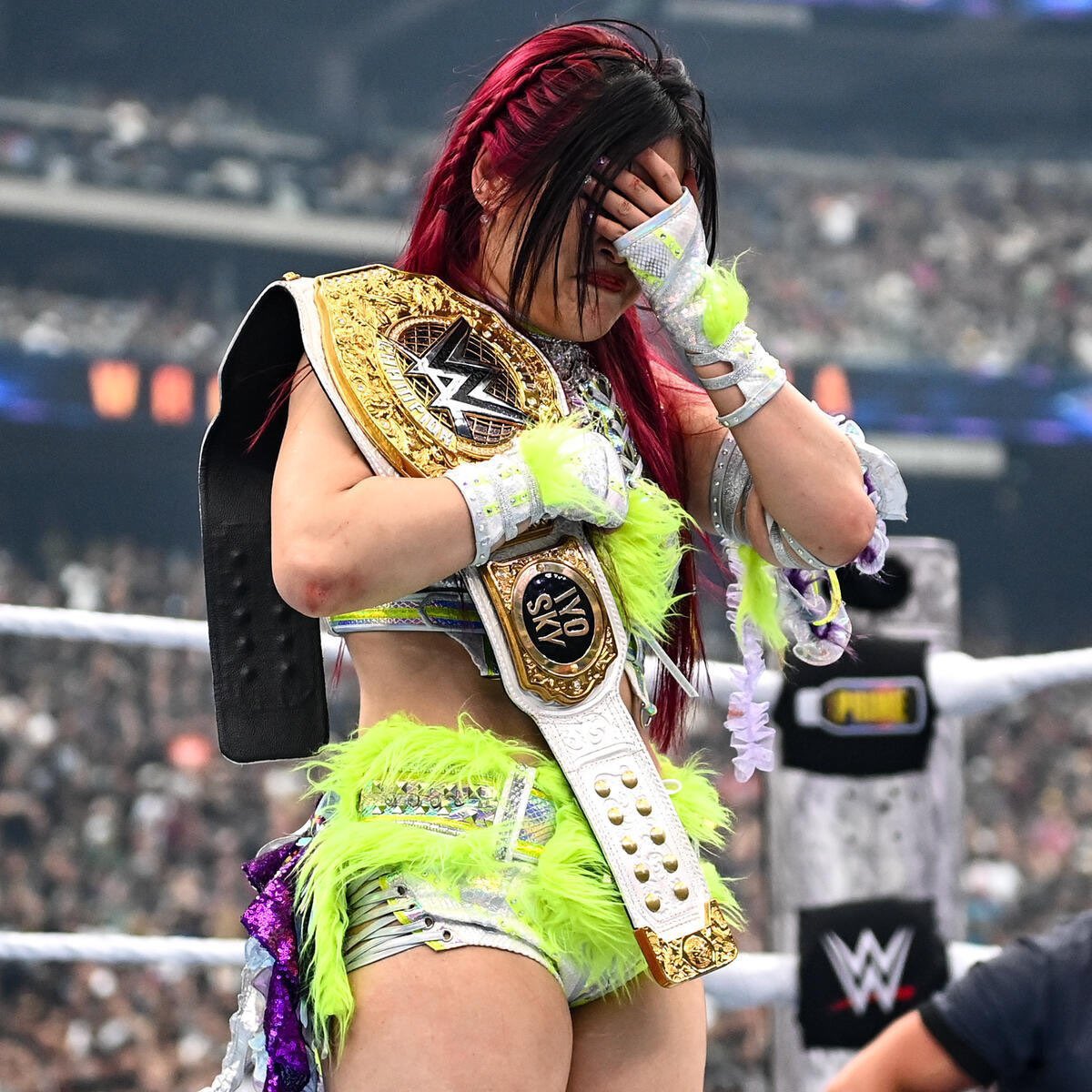 WrestlePurists tweet media