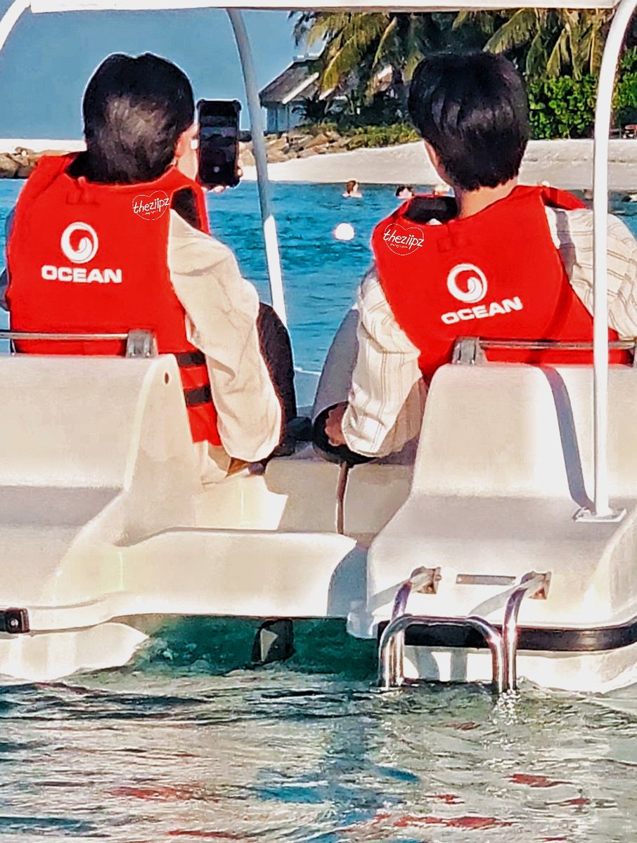 theziipz's tweet image. ก็ดูเป็นคนชอบถ่ายรูปอยู่นะ📸 แค่ไม่โพส
เลยต้องมีคนโพสแทน 🥰🖼

JOSSGAWIN BLUE MALDIVES
#MamixJossGawinMaldivesTrip
#JossGawin #จอสกวิน