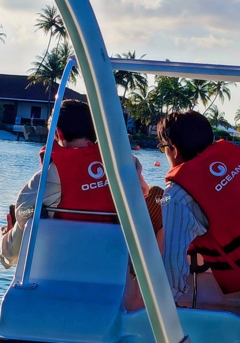 theziipz's tweet image. ก็ดูเป็นคนชอบถ่ายรูปอยู่นะ📸 แค่ไม่โพส
เลยต้องมีคนโพสแทน 🥰🖼

JOSSGAWIN BLUE MALDIVES
#MamixJossGawinMaldivesTrip
#JossGawin #จอสกวิน