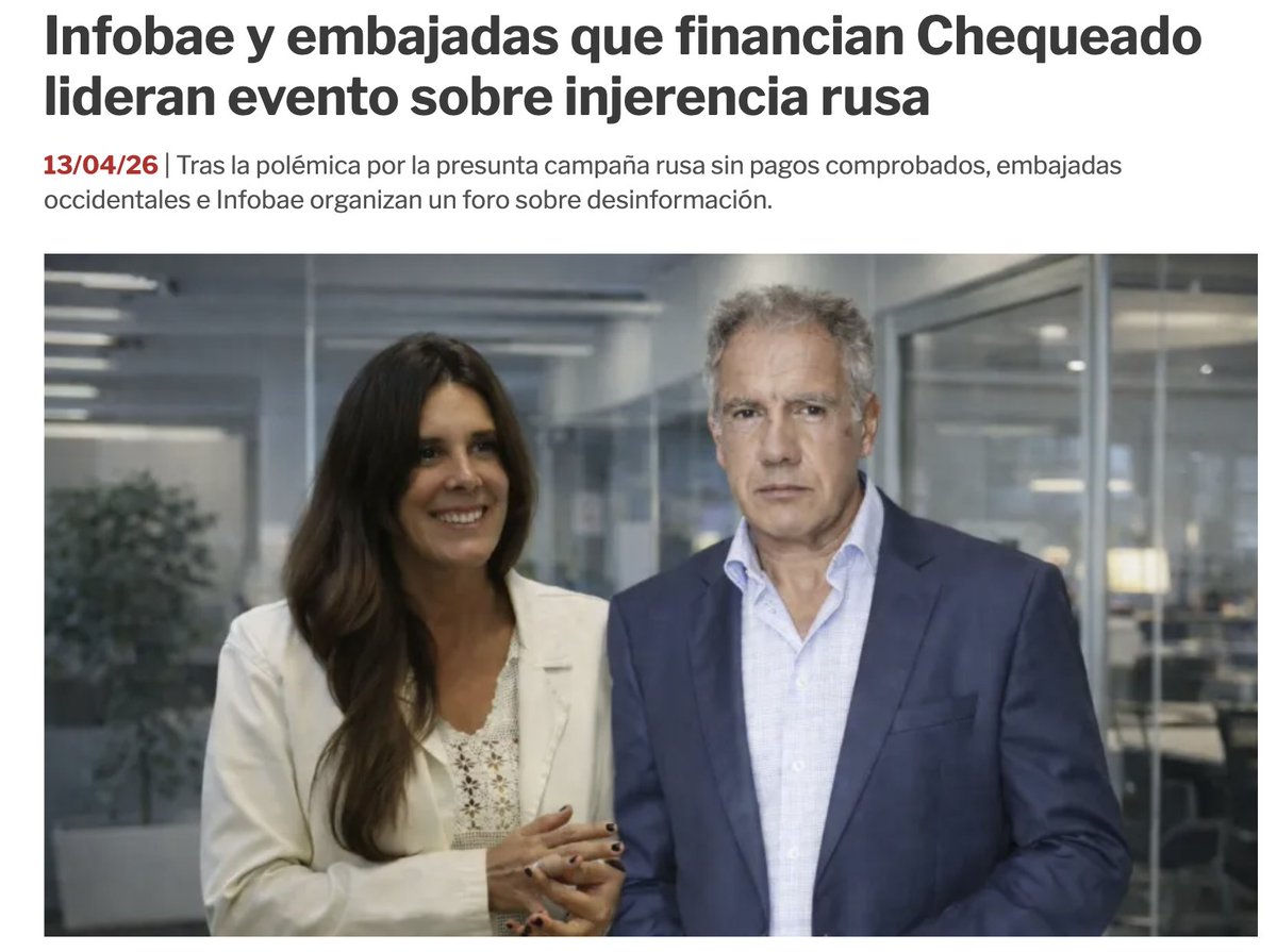 Rosario Castagnet tweet media