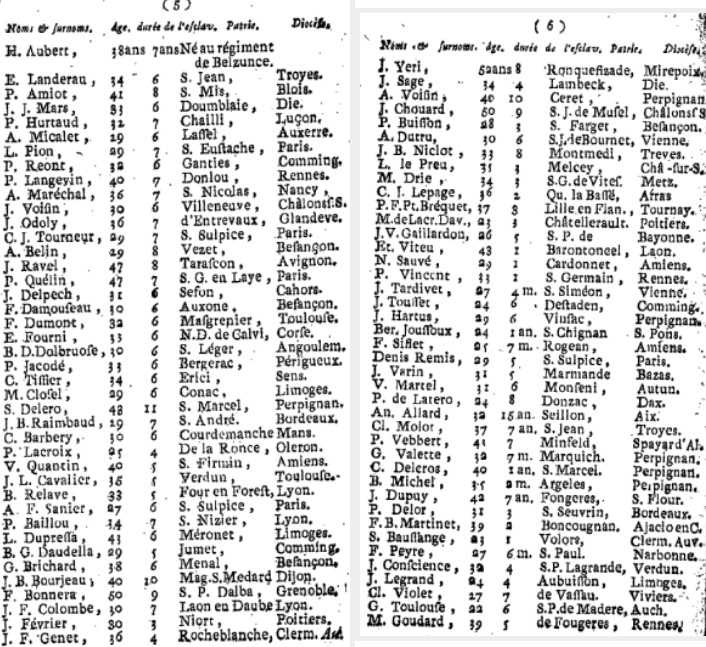 Visages de France tweet media