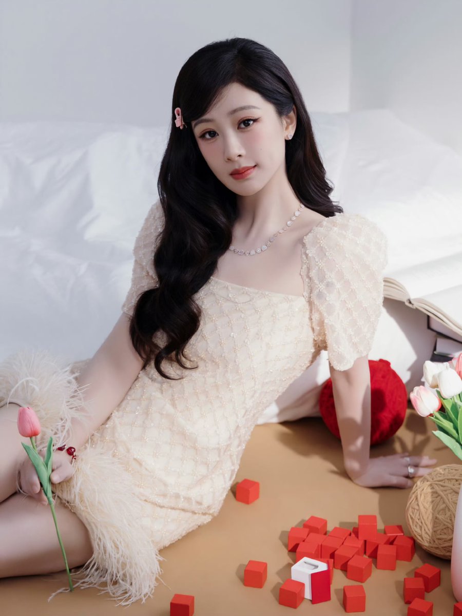 dramapotatoe's tweet image. #YangZi for a Yoyi C livestream event 

More - weibo.com/5943858696/528…