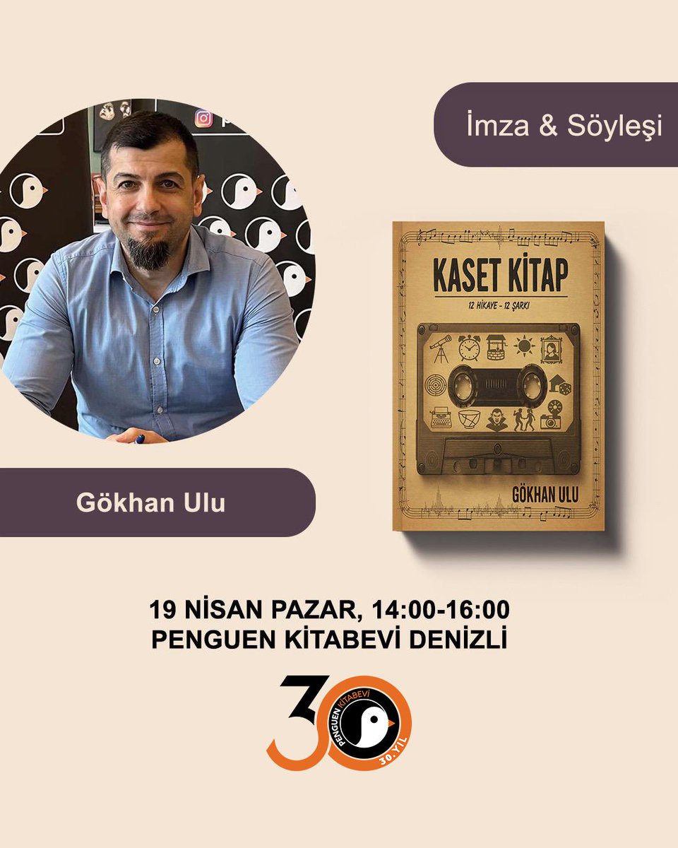 Penguen Kitabevleri tweet media