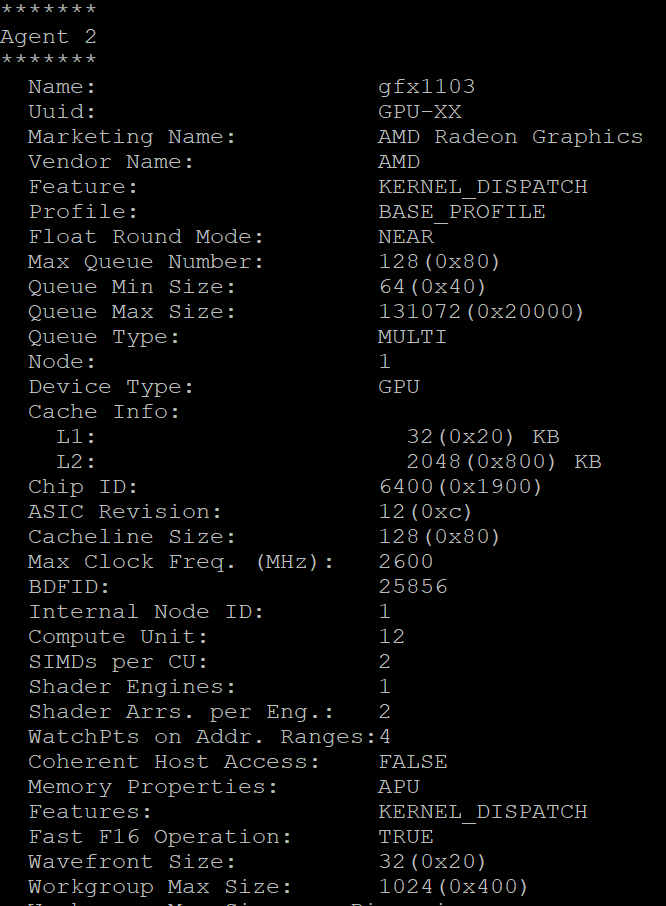 OliDietzel's tweet photo. I have a new low cost AI toy. 😍
Ubuntu 26.04 nightly on a 64GB #GMKTec H255 with #780m igpu, VRAM set to 32GB in BIOS, < 1K$.
#llamacpp segfaults with rocm 7.2.1 when loading a model into mem but llama-cli on vulkan works.
23tps output on igpu with #supergemma4-26b @jun_song https://t.co/C08f5uaxZy