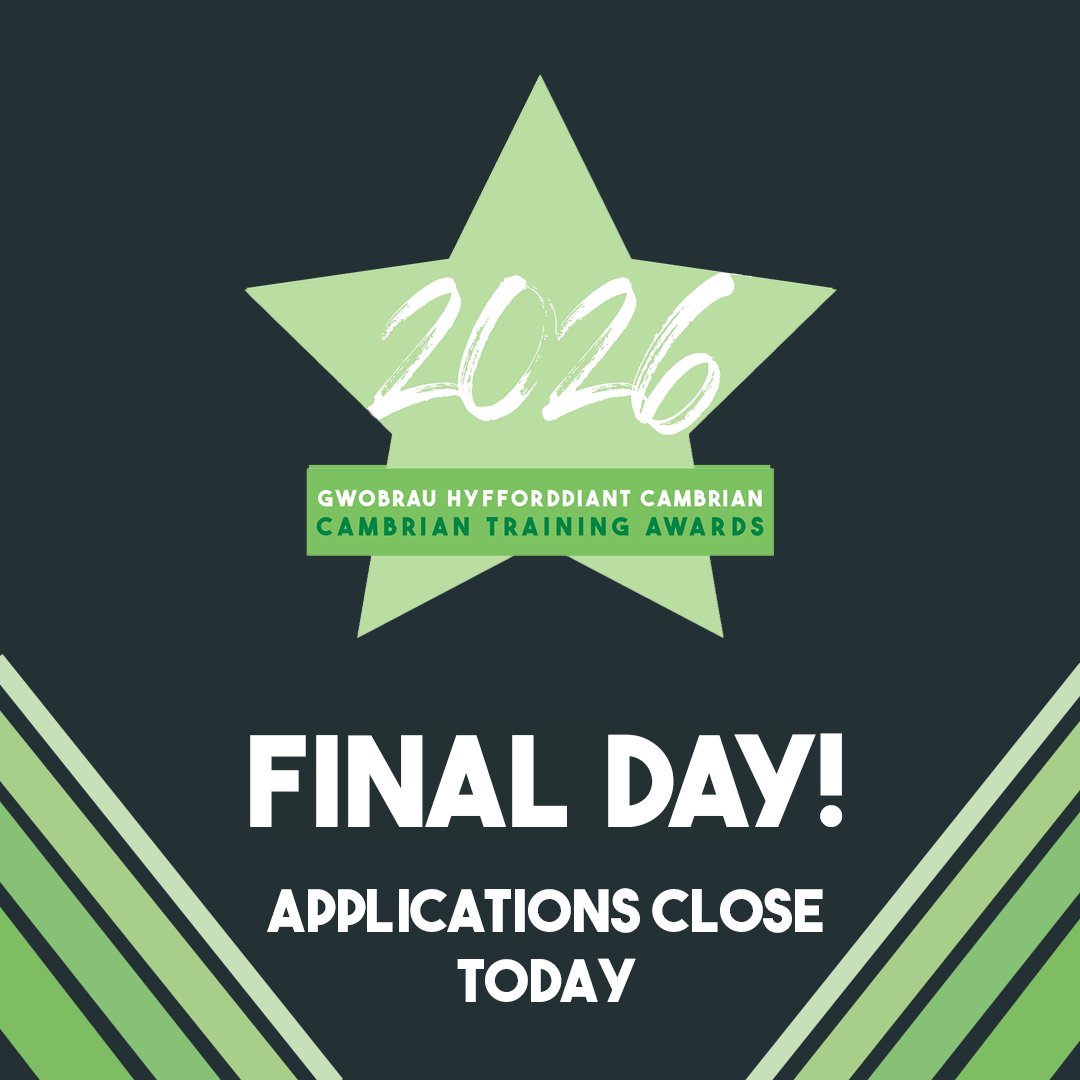 Cambrian Training tweet media