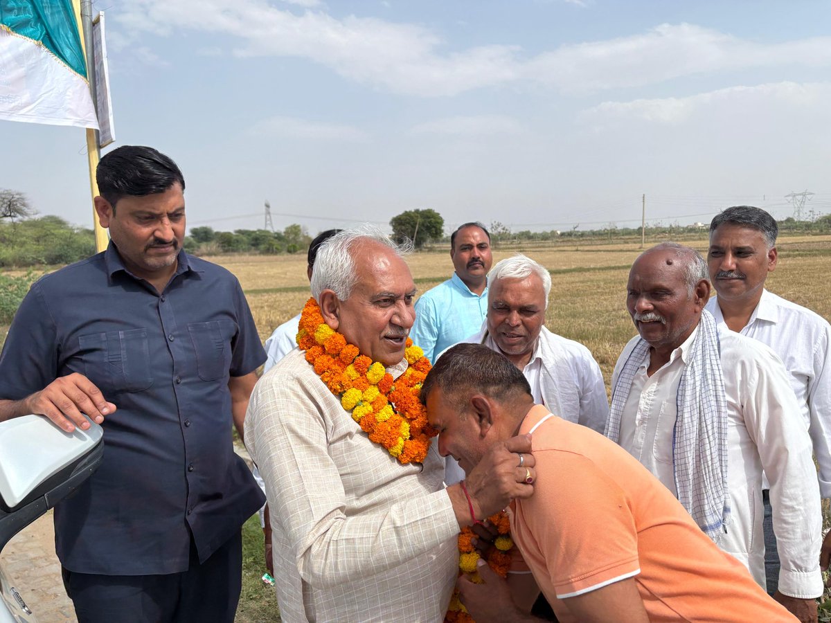 Om Prakash Yadav tweet media