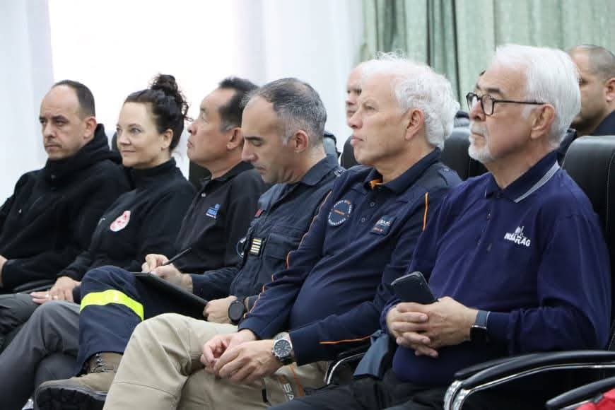 Protection Civile_dz الحماية المدنية الجزائر tweet media