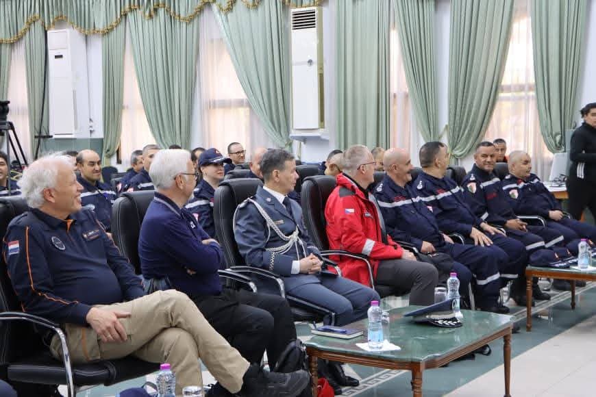 Protection Civile_dz الحماية المدنية الجزائر tweet media