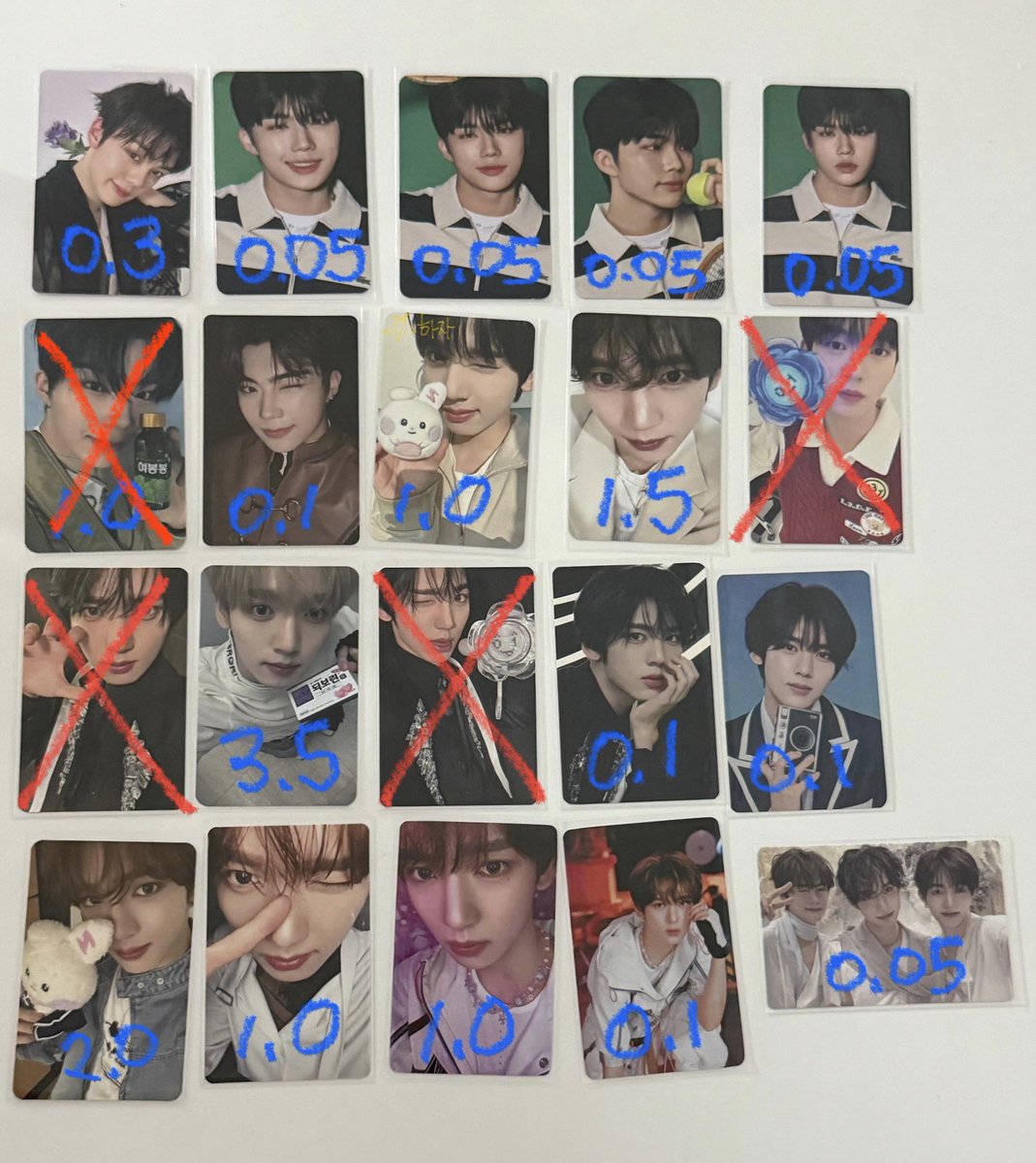 moemoe0031's tweet photo. 제로베이스원 포카 양도
가격 제시⭕️ offer price ⭕️ sell

https://t.co/eDEpZ7FMV6

제베원 zb1 zerobaseone poca pc photocard 분철 구매 판매 특전 역조공 미공포 mc 앨범 트레카 성한빈 김지웅 장하오 석매튜 김태래 리키 김규빈 박건욱 한유진 코띵동 메이크스타 앨범 애플뮤직 https://t.co/kyFdxNoH5F