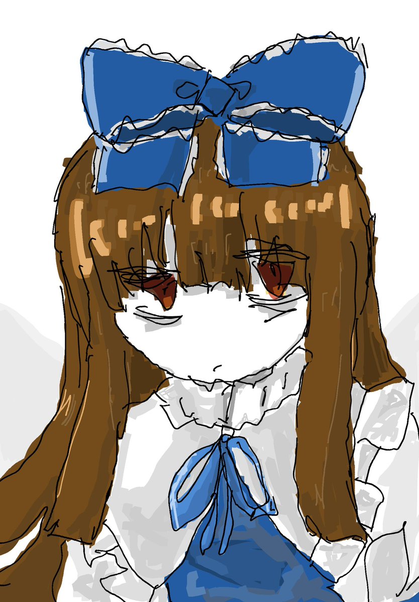 観測体 tweet media