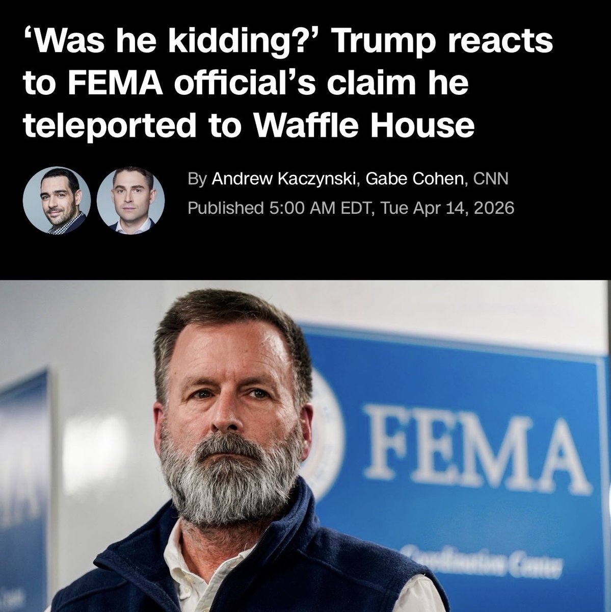 Andrew Kaczynski tweet media