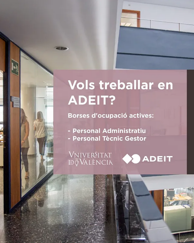 Fundación ADEIT tweet media