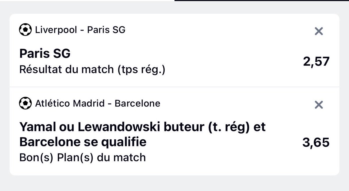 Kirmbv's tweet photo. @Betclic Kvvvr00 https://t.co/uU1mycusBJ